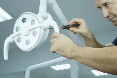 Semdatec Dantal Vente Et Maintenance De Materiel Dentaire En France Remplacement De Pieces Defectueuses